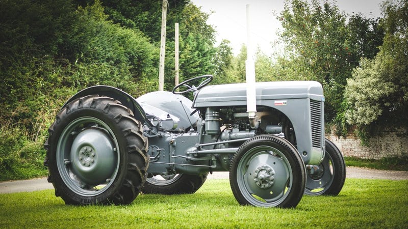 Ferguson TE20 Diesel